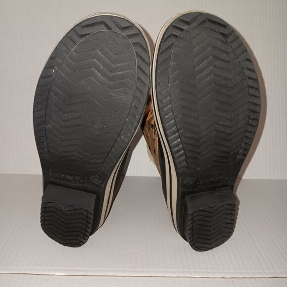 PAWZ by BEARPAW GINA  WATERPROOF DUCK BOOTS WOMEN'S SIZE 9 - Picture 3 of 12